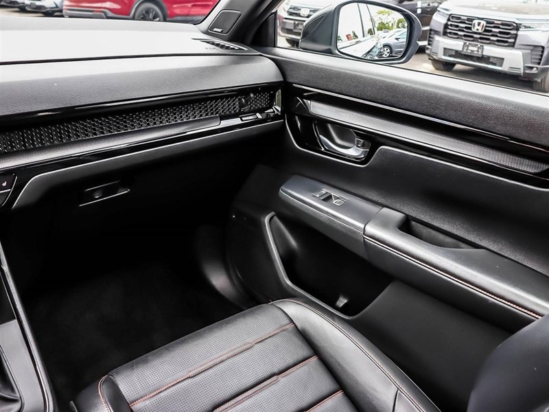 2023 Honda CR-V Hybrid Touring AWD