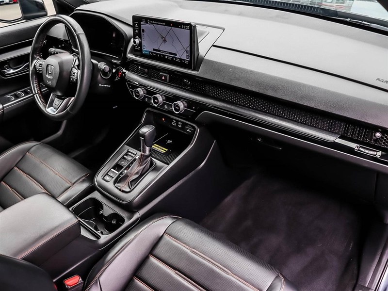 2023 Honda CR-V Hybrid Touring AWD