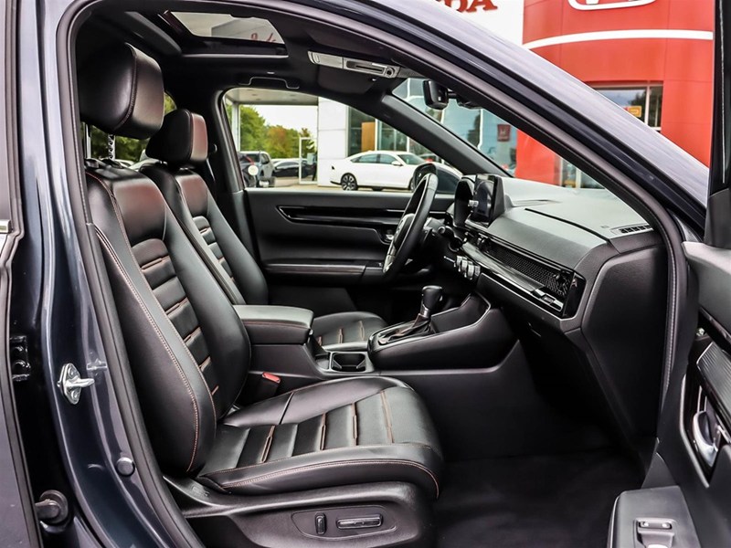 2023 Honda CR-V Hybrid Touring AWD