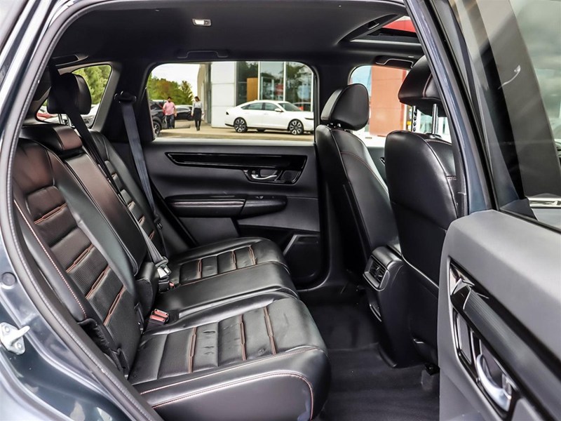2023 Honda CR-V Hybrid Touring AWD