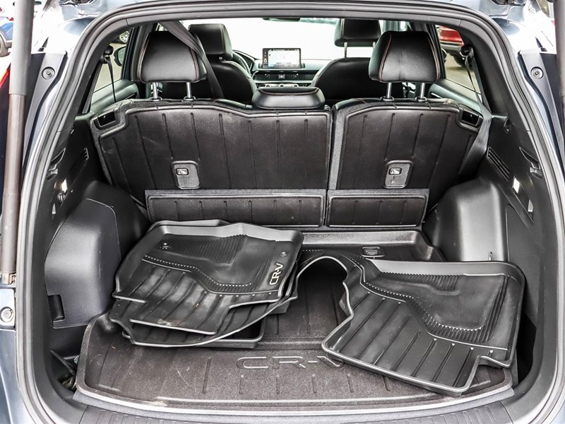 2023 Honda CR-V Hybrid Touring AWD
