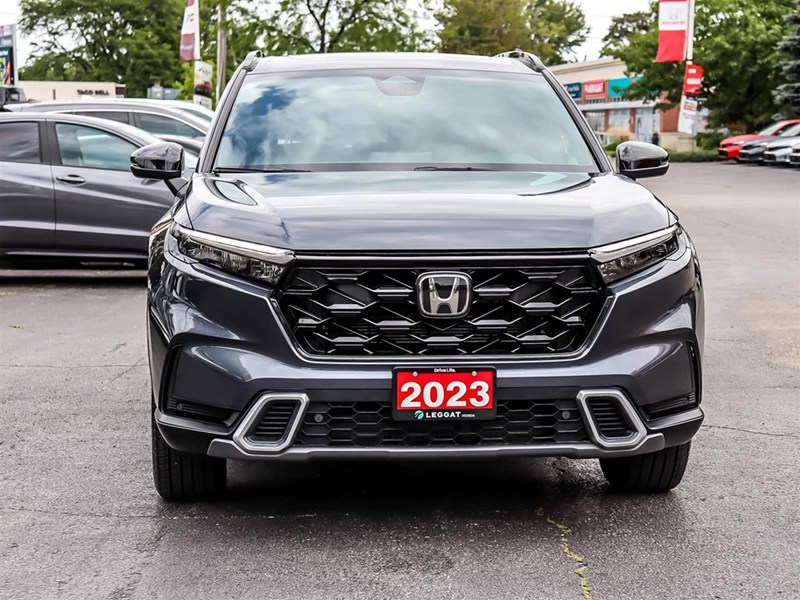 2023 Honda CR-V Hybrid Touring AWD