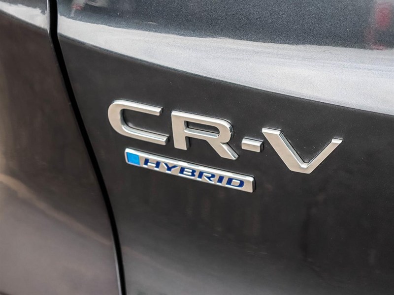 2023 Honda CR-V Hybrid Touring AWD