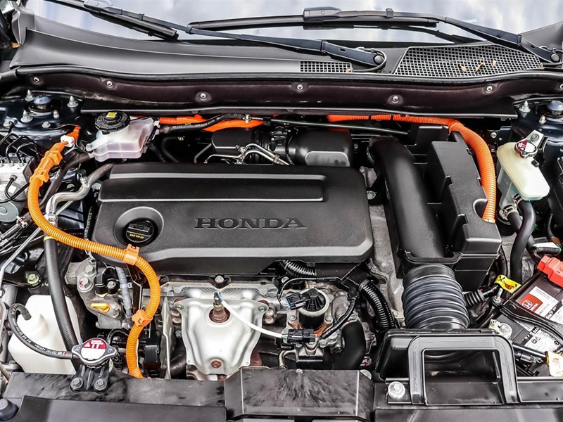 2023 Honda CR-V Hybrid Touring AWD