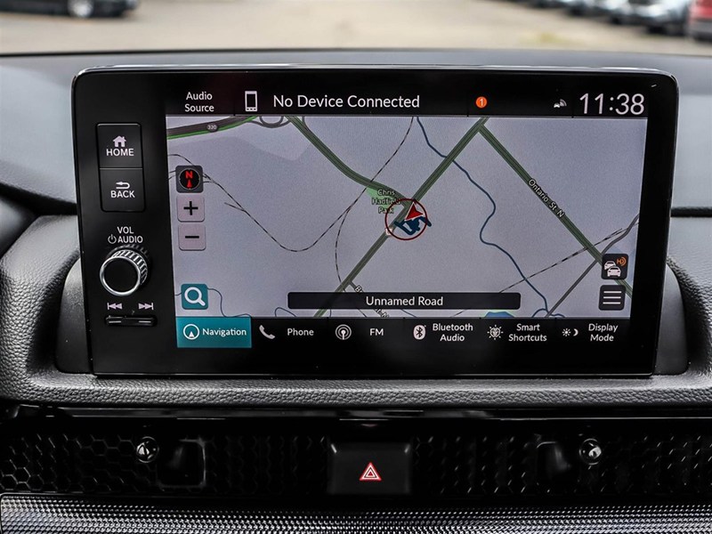 2023 Honda CR-V Hybrid Touring AWD