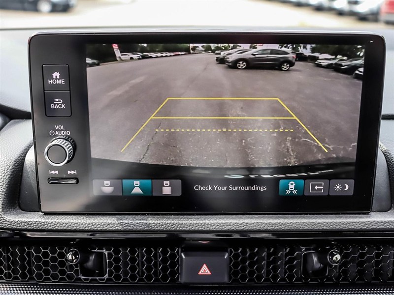 2023 Honda CR-V Hybrid Touring AWD