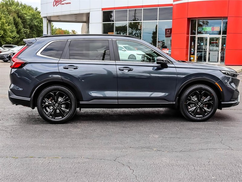 2023 Honda CR-V Hybrid Touring AWD