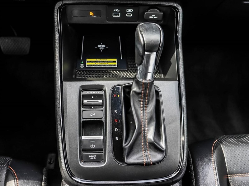 2023 Honda CR-V Hybrid Touring AWD