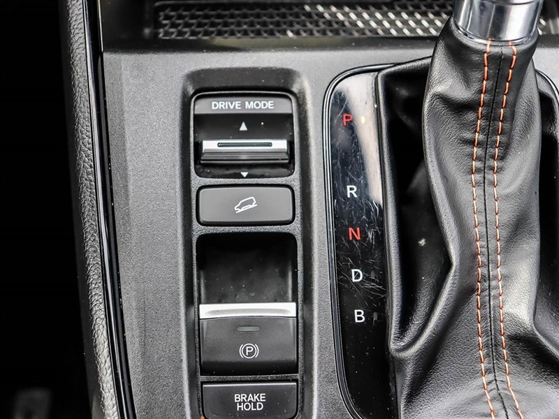2023 Honda CR-V Hybrid Touring AWD