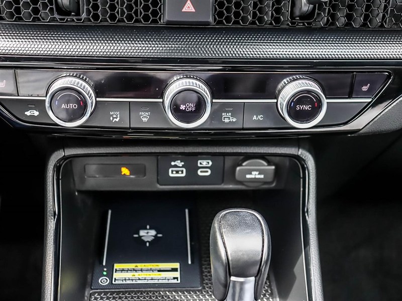 2023 Honda CR-V Hybrid Touring AWD