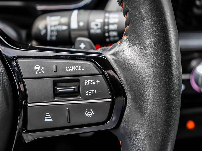 2023 Honda CR-V Hybrid Touring AWD