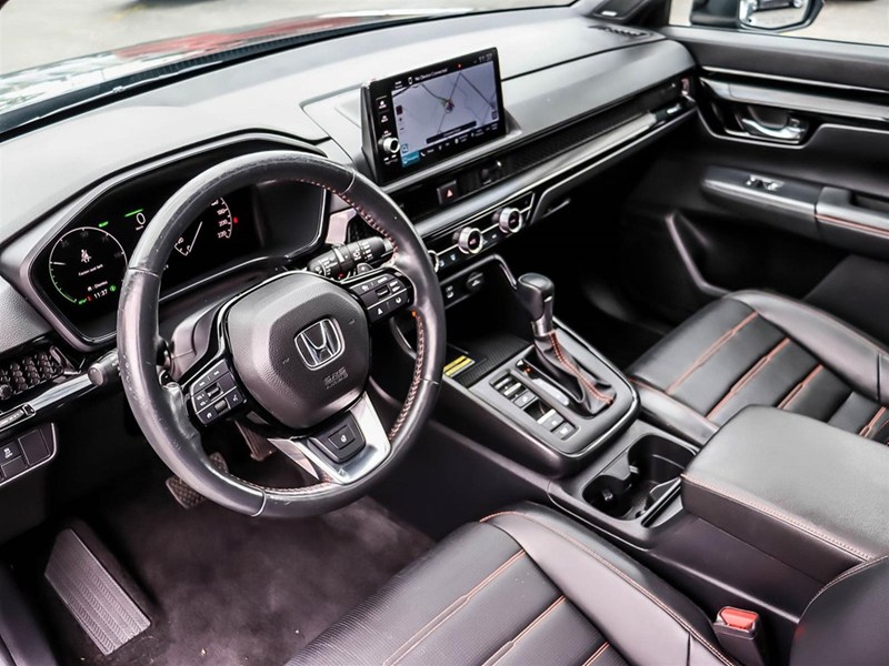 2023 Honda CR-V Hybrid Touring AWD