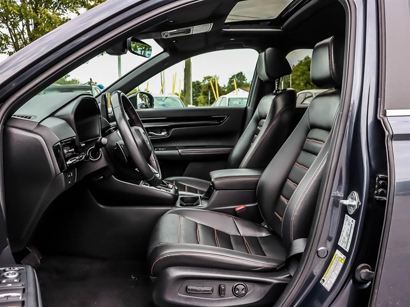 2023 Honda CR-V Hybrid Touring AWD