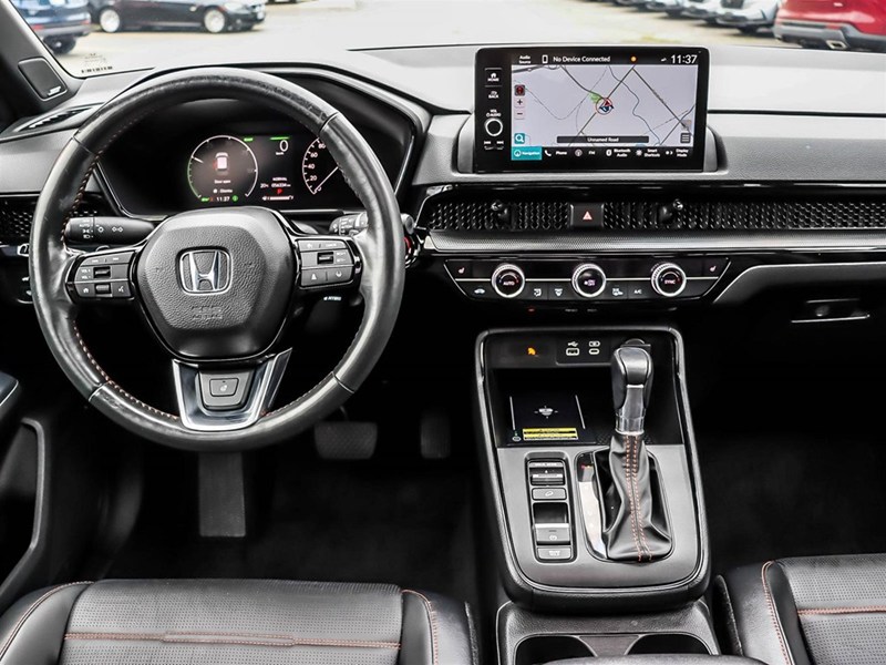 2023 Honda CR-V Hybrid Touring AWD