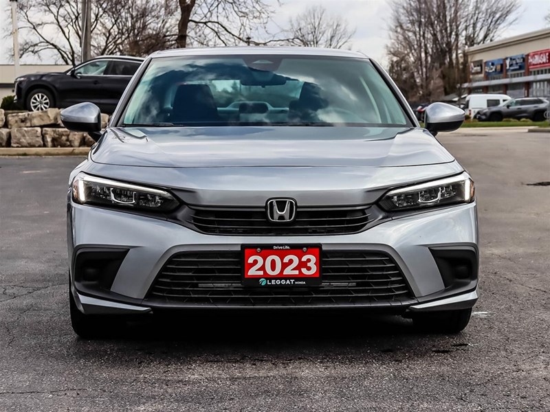 2023 Honda Civic LX CVT