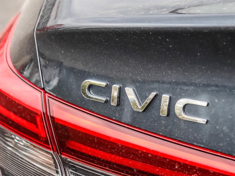 2023 Honda Civic LX CVT