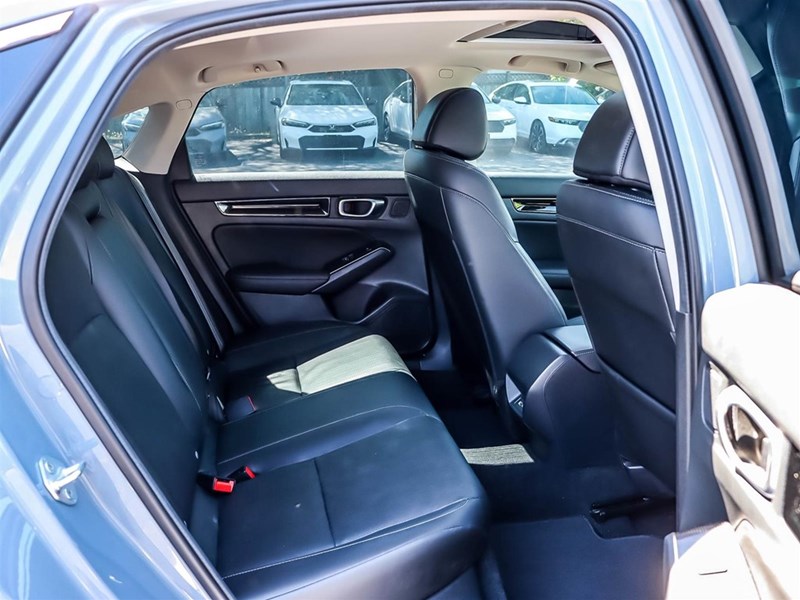 2023 Honda Civic Sedan Touring CVT