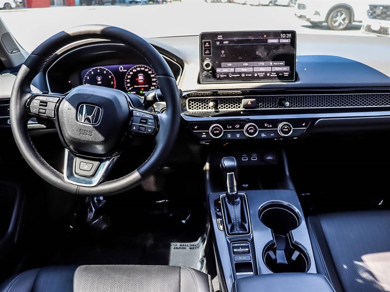 2023 Honda Civic Sedan Touring CVT