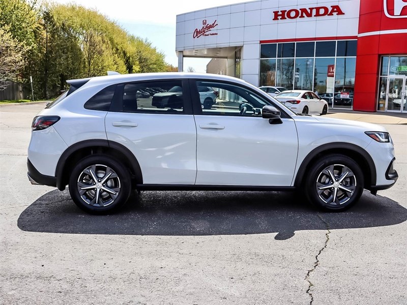2023 Honda HR-V Sport AWD CVT