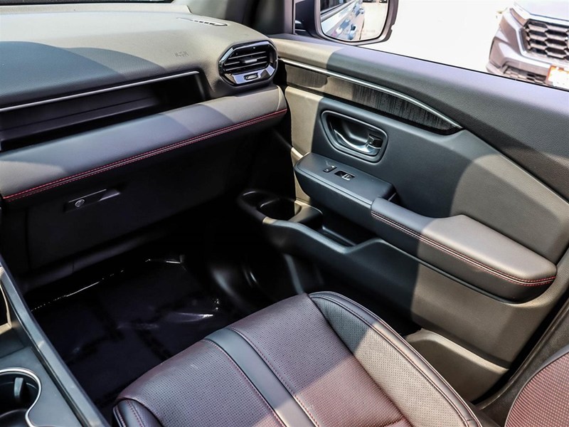 2023 Honda Pilot Black Edition AWD
