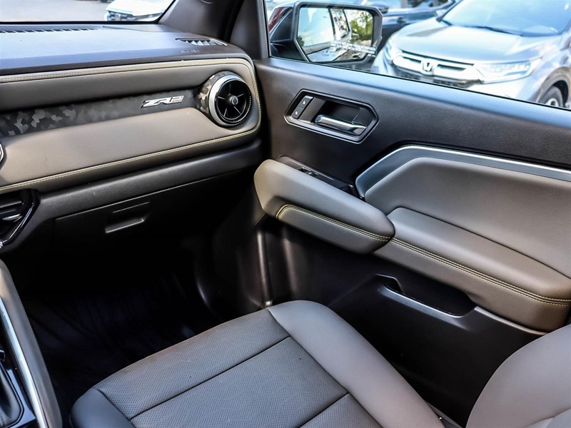 2024 Chevrolet Colorado 4WD Crew Cab ZR2