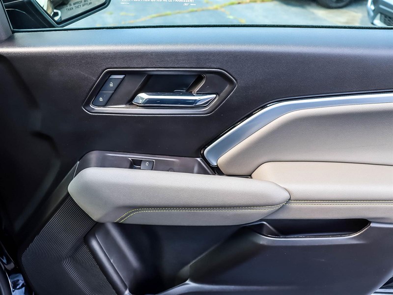 2024 Chevrolet Colorado 4WD Crew Cab ZR2