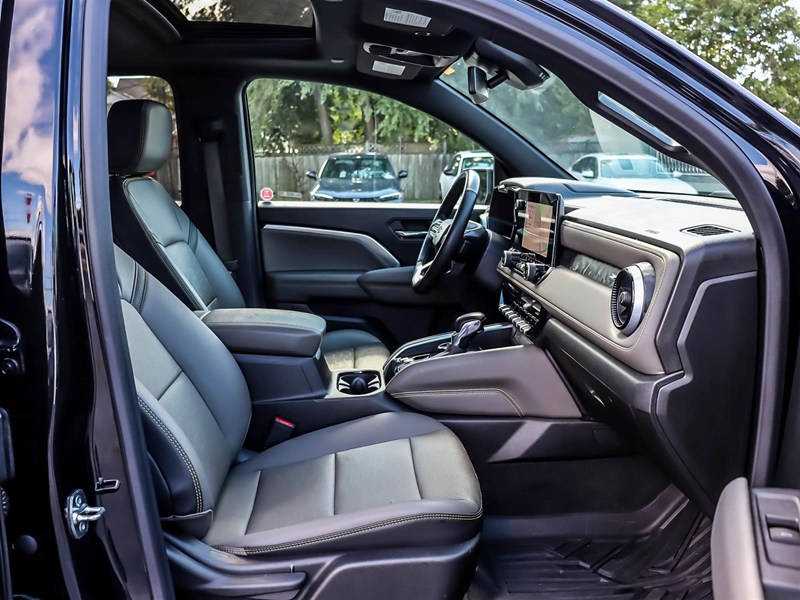 2024 Chevrolet Colorado 4WD Crew Cab ZR2