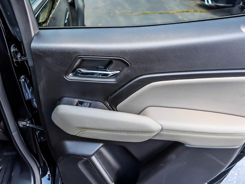 2024 Chevrolet Colorado 4WD Crew Cab ZR2