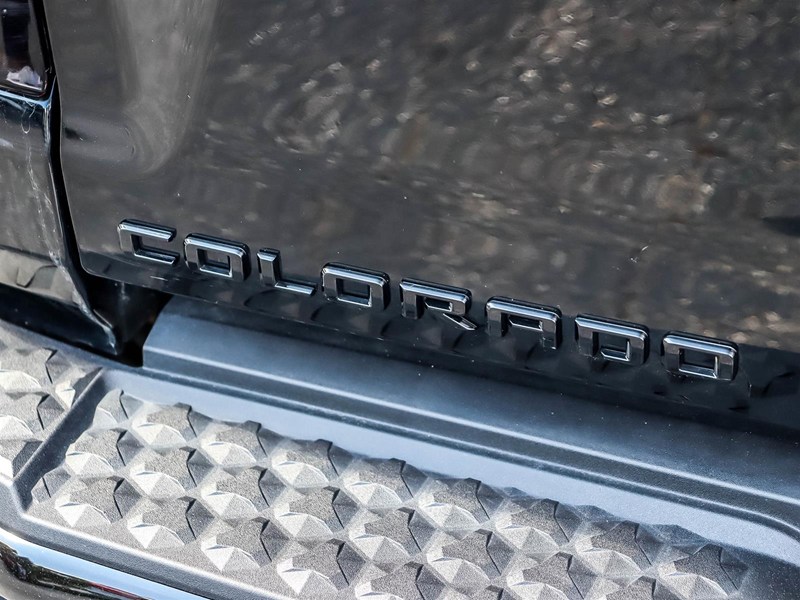 2024 Chevrolet Colorado 4WD Crew Cab ZR2