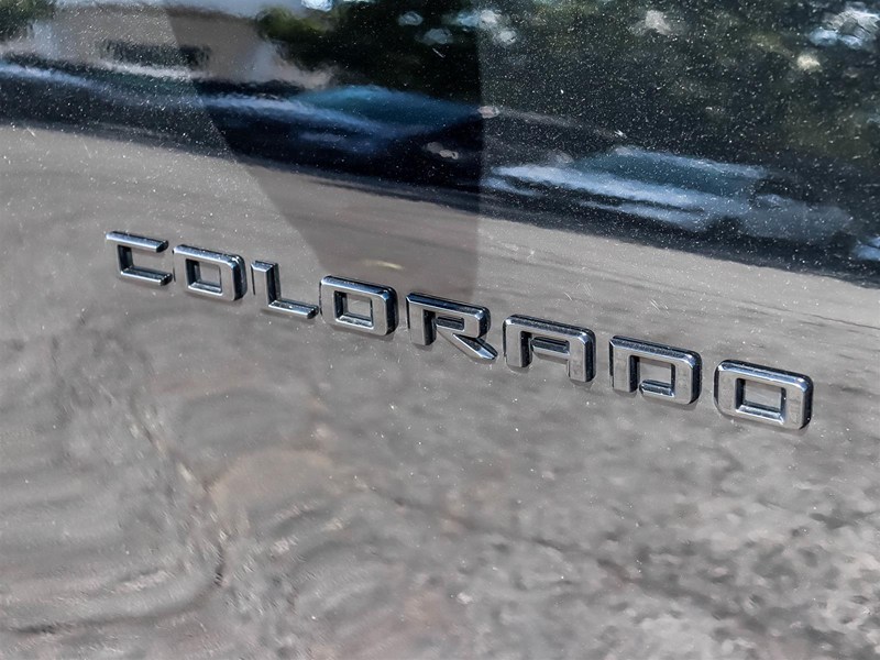 2024 Chevrolet Colorado 4WD Crew Cab ZR2