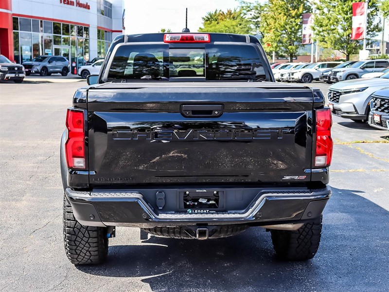 2024 Chevrolet Colorado 4WD Crew Cab ZR2