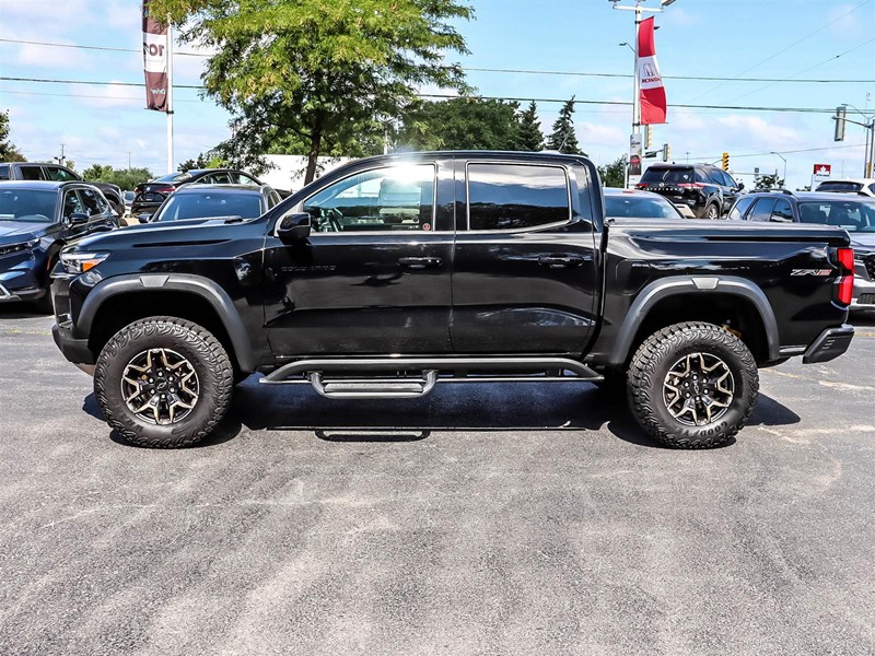 2024 Chevrolet Colorado 4WD Crew Cab ZR2