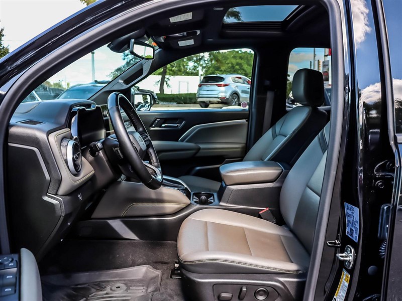 2024 Chevrolet Colorado 4WD Crew Cab ZR2