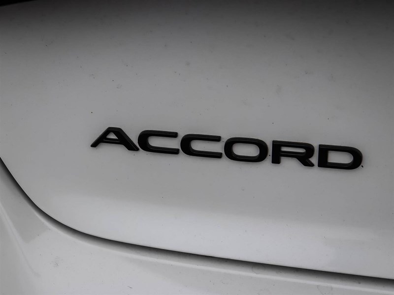 2024 Honda Accord EX CVT