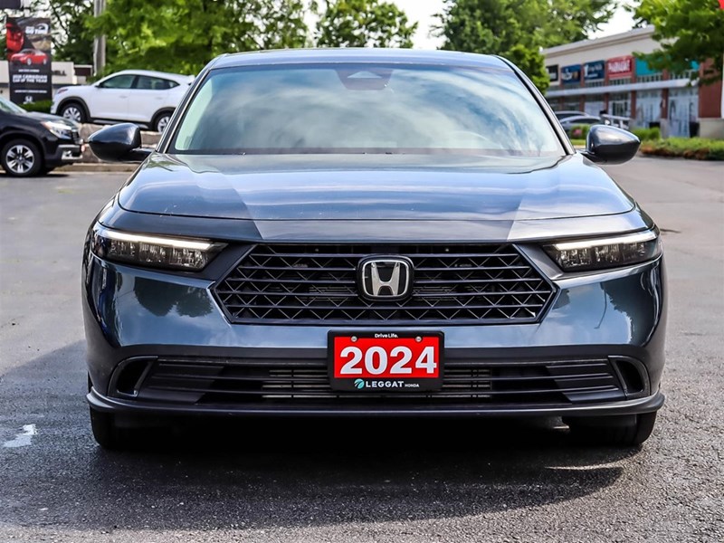 2024 Honda Accord EX CVT