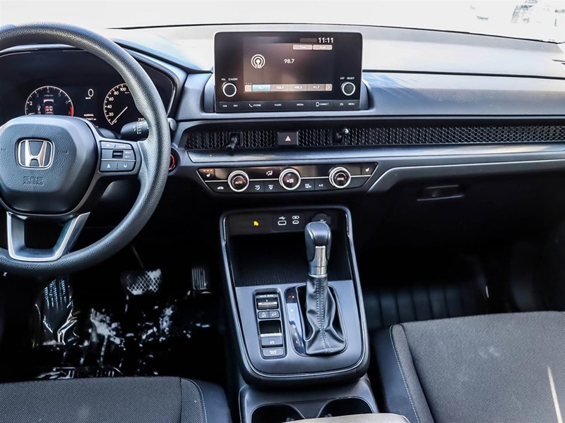 2024 Honda CR-V LX-B 2WD