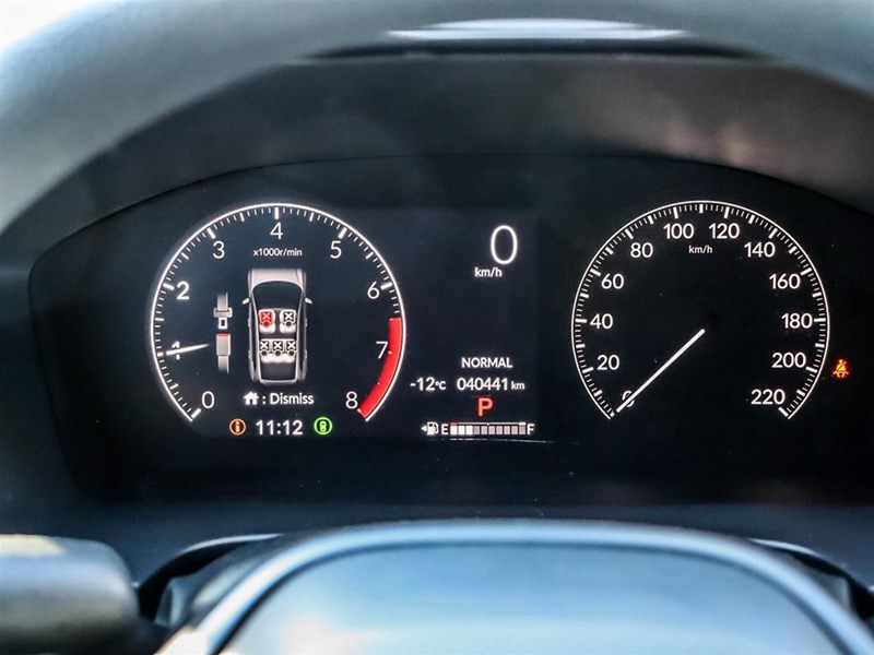 2024 Honda CR-V LX-B 2WD