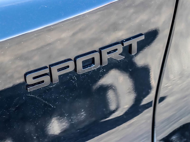 2024 Honda CR-V Sport AWD