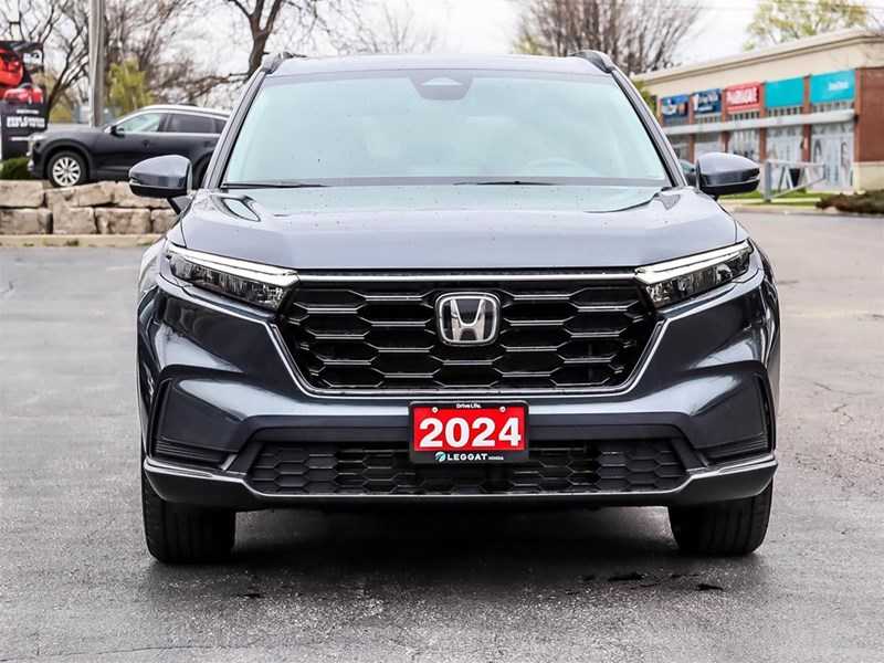 2024 Honda CR-V Sport AWD