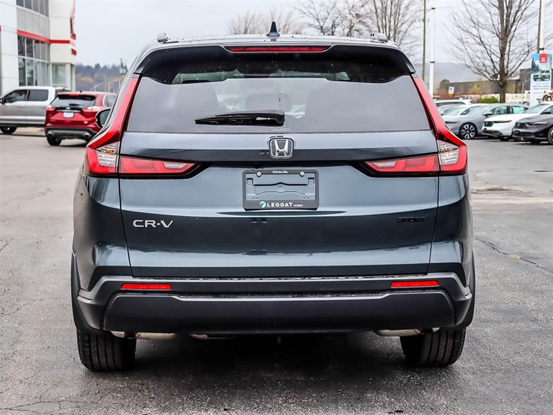 2024 Honda CR-V Sport AWD