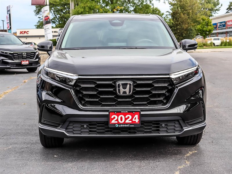 2024 Honda CR-V EX-L AWD