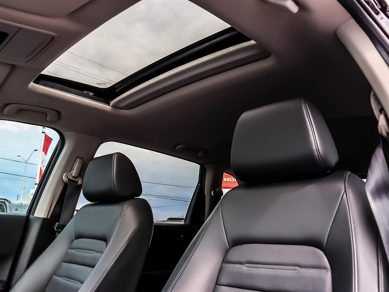 2024 Honda CR-V EX-L AWD
