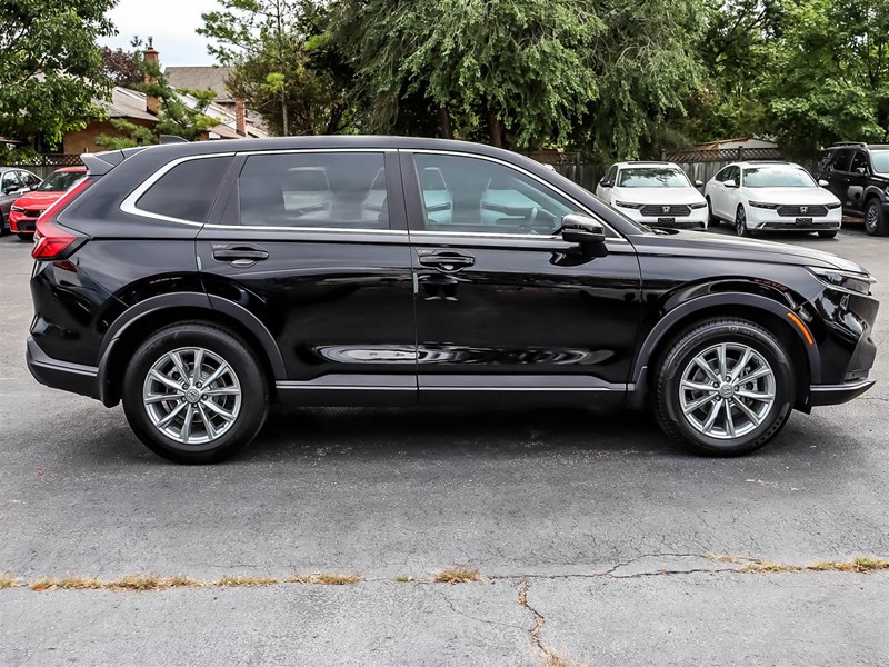 2024 Honda CR-V EX-L AWD