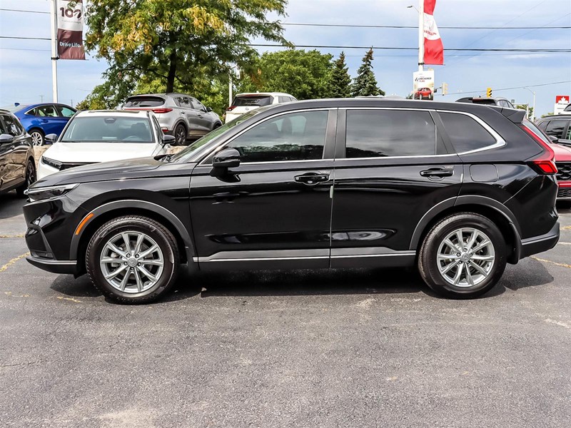 2024 Honda CR-V EX-L AWD