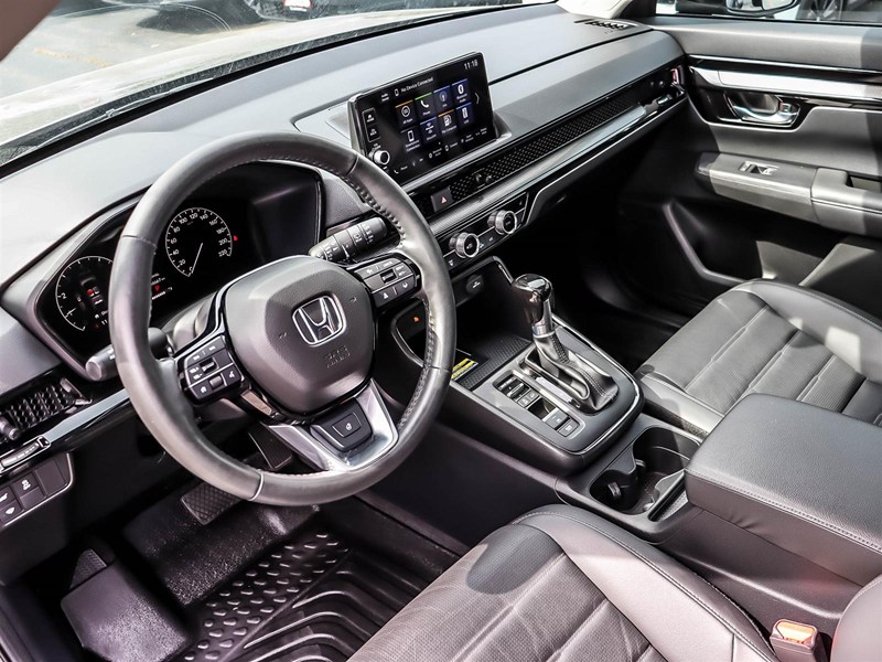 2024 Honda CR-V EX-L AWD