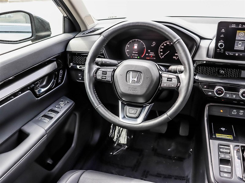 2024 Honda CR-V EX-L AWD