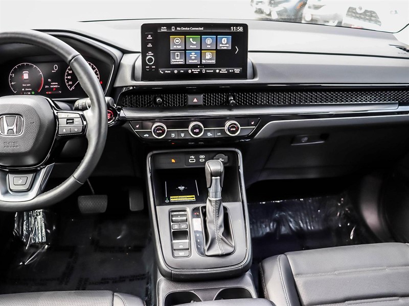 2024 Honda CR-V EX-L AWD