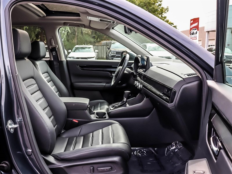 2024 Honda CR-V EX-L AWD