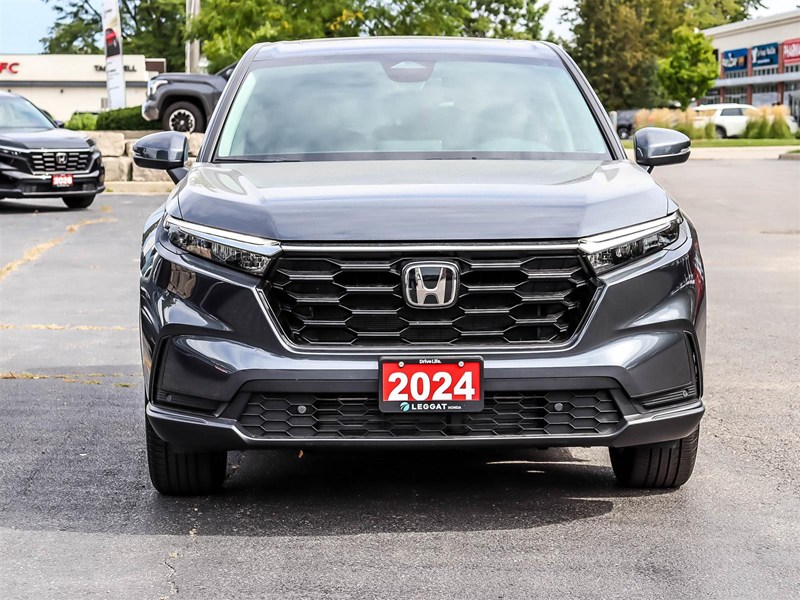 2024 Honda CR-V EX-L AWD