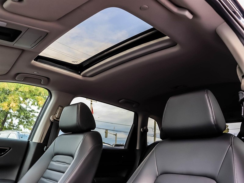 2024 Honda CR-V EX-L AWD